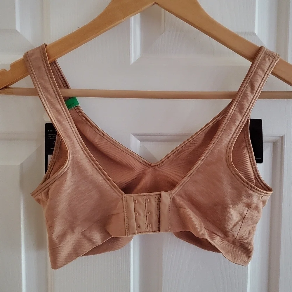 Bali® Comfort Revolution® ComfortFlex Fit® Full-Coverage Wireless Bra 3484 L